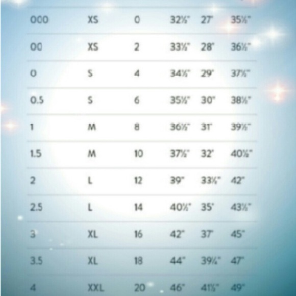 Chicos 2 piece set - Picture 2 of 5